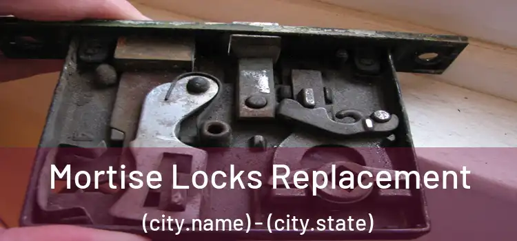 Mortise Locks Replacement (city.name) - (city.state)